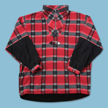 Vintage Fila Q-Zip Fleece XXLarge 