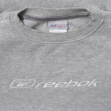 Vintage Reebok Sweater Medium 