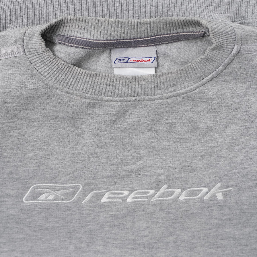 Vintage Reebok Sweater Medium 