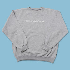 Vintage Reebok Sweater Medium 