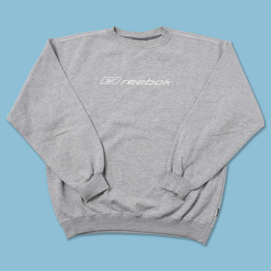 Vintage Reebok Sweater Medium 