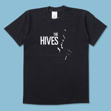 Vintage The Hives T-Shirt Small 