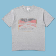 Vintage Budweiser T-Shirt Medium 