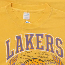 Vintage 1988 LA Lakers Tank Top Large