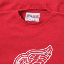 Vintage Detroit Red Wings Sweater XXLarge 