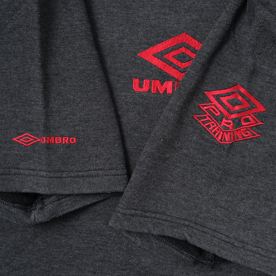 Vintage Umbro Sweater XLarge 