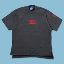 Vintage Umbro Sweater XLarge 