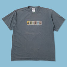 Vintage Nike Sports T-Shirt XXLarge 