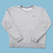 Vintage Lacoste Sport Sweater Large 