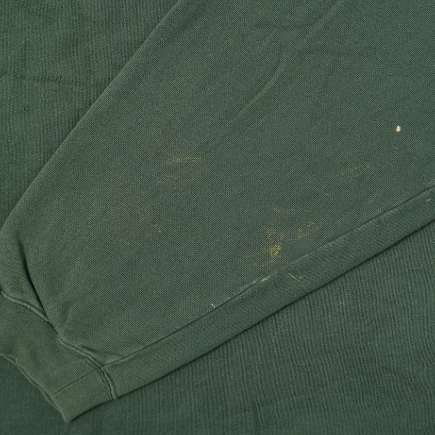 Vintage Reebok Green Bay Packers Sweater XXLarge 