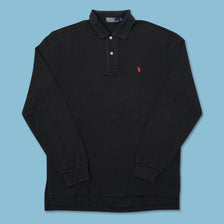 Vintage Polo Ralph Lauren Long Polo Large 