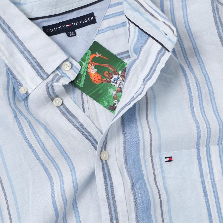 Vintage Tommy Hilfiger Shirt XXLarge 