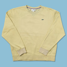 Vintage Lacoste Sport Sweater Large 