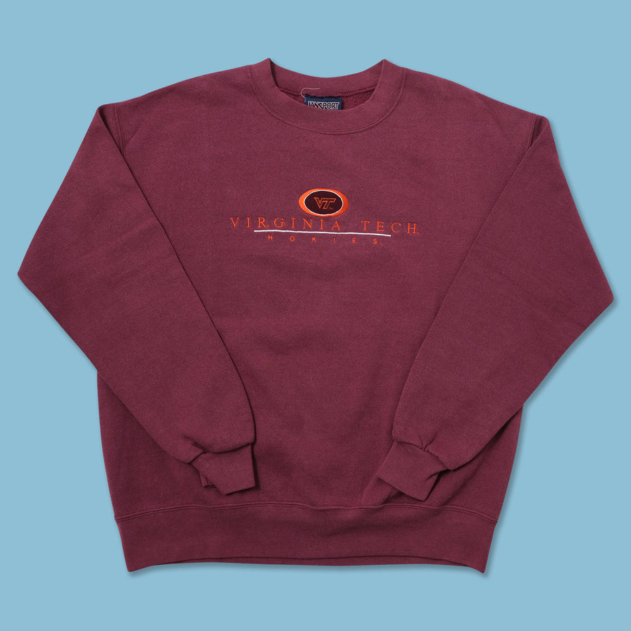 Vintage Virginia Tech Sweater Medium 