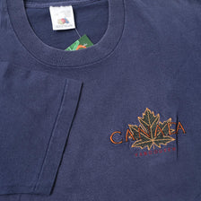 Vintage Canada Vancouver T-Shirt Large 