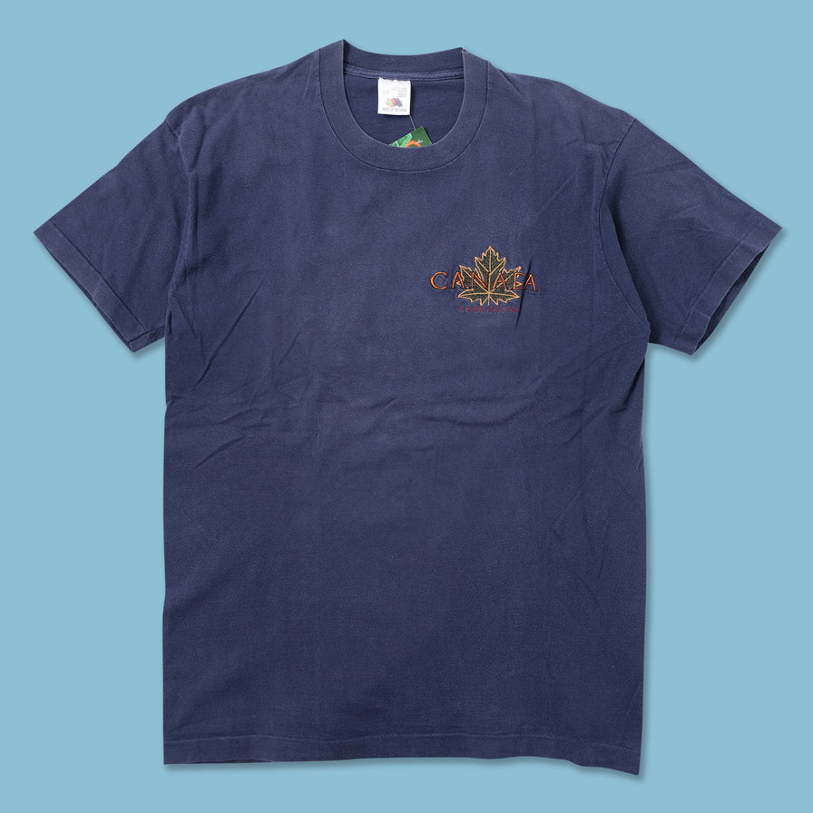 Vintage Canada Vancouver T-Shirt Large 