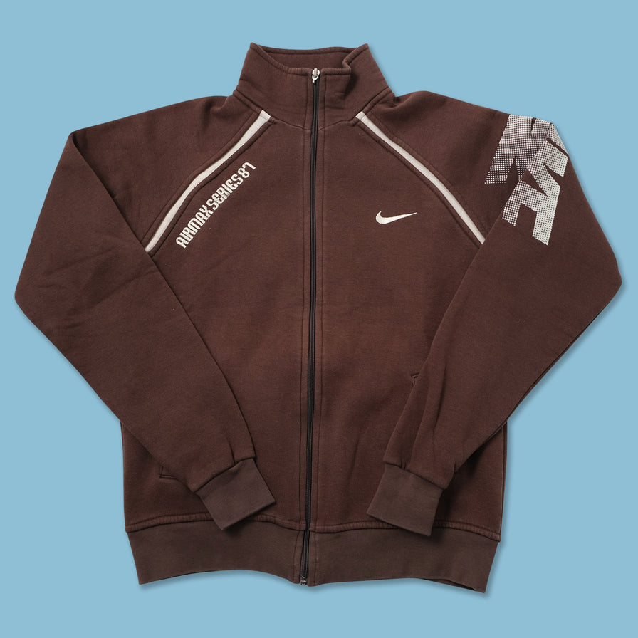 Vintage Nike Air Max Zip Jacket Medium 