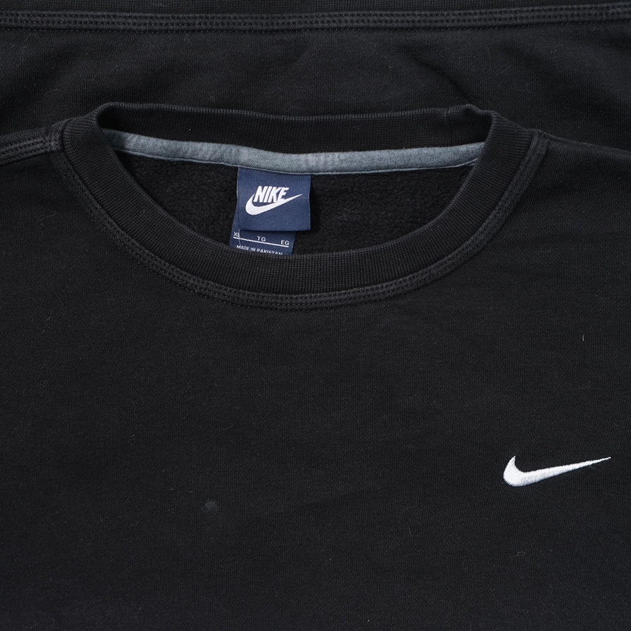 Nike Mini Swoosh Sweater XLarge 