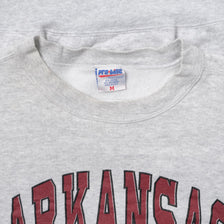 Vintage Arkansas Razorbacks Sweater Medium 