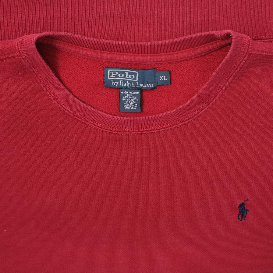 Vintage Polo Ralph Lauren Sweater XLarge 