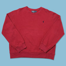 Vintage Polo Ralph Lauren Sweater XLarge 