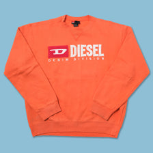 Vintage Diesel Sweater Large 