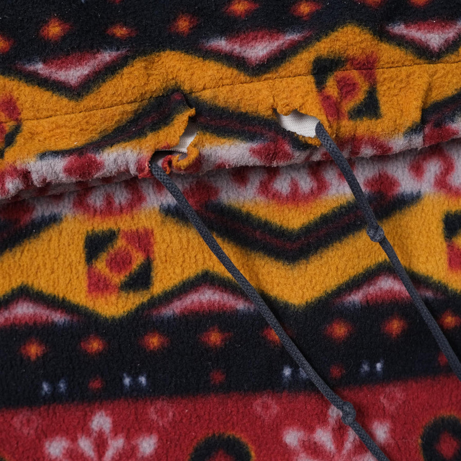 Vintage Q-Zip Fleece XXLarge 