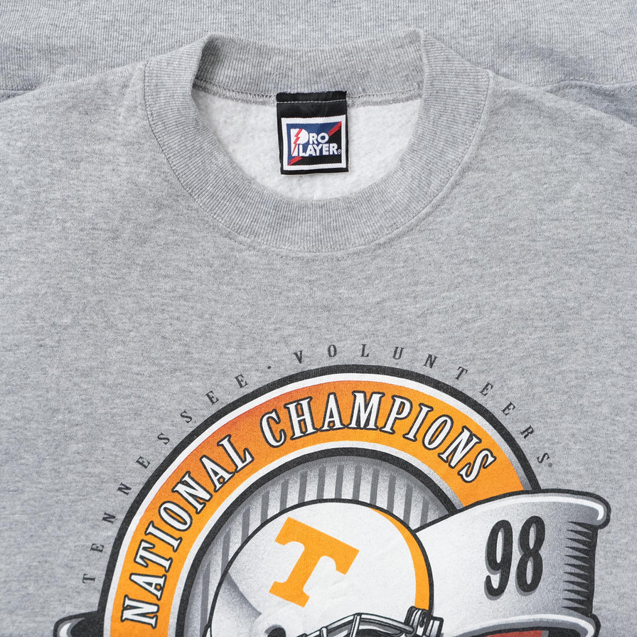 Vintage 1998 Tennessee Titans Sweater Large 