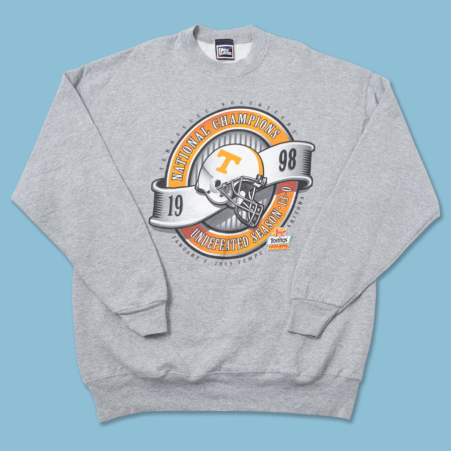 Vintage 1998 Tennessee Titans Sweater Large 