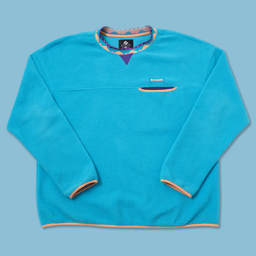 Columbia Fleece Pullover XXLarge 