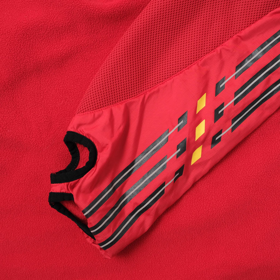 Vintage adidas Q-Zip Fleece XLarge 