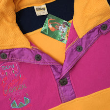 Vintage Biting Fleece Large