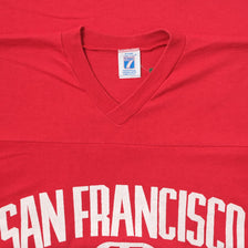 Vintage San Francisco 49ers T-Shirt Medium