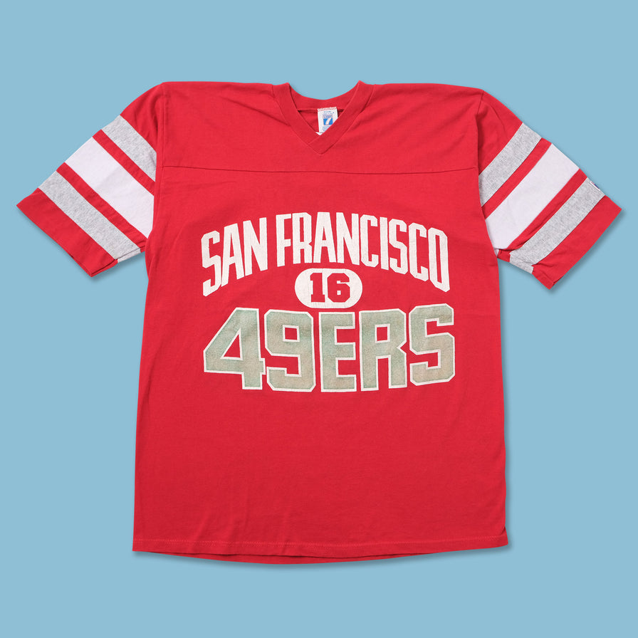 Vintage San Francisco 49ers T-Shirt Medium 