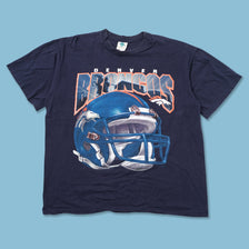Vintage Denver Broncos T-Shirt Large 