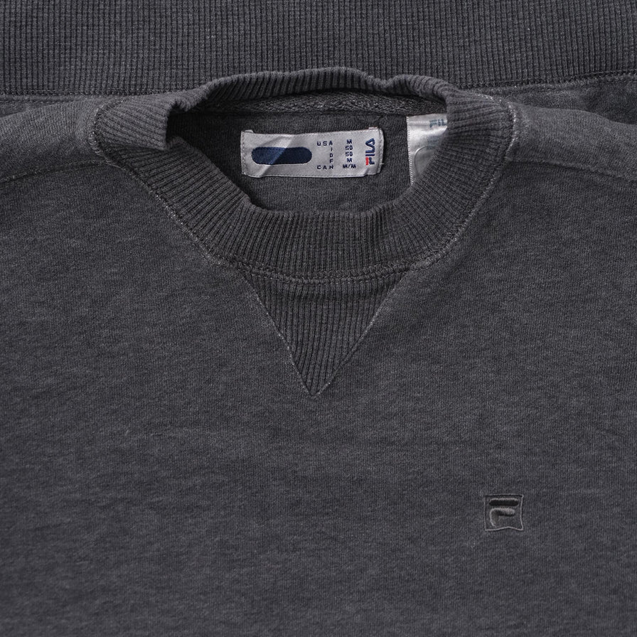 Vintage Fila Sweater Medium 
