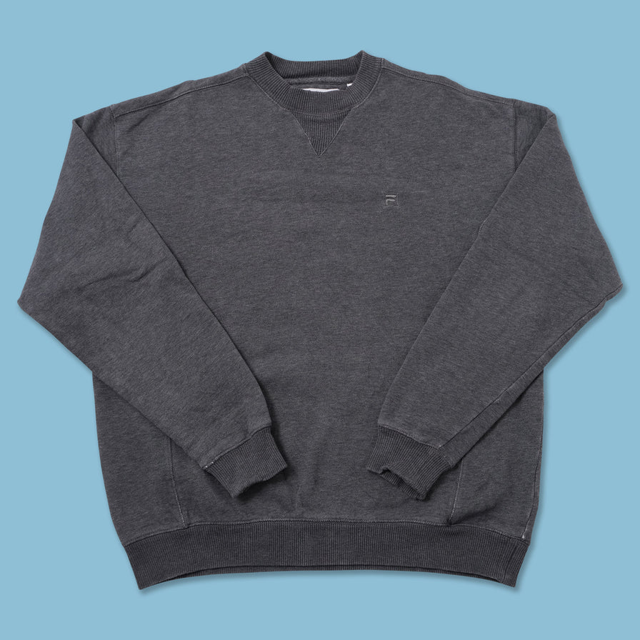 Vintage Fila Sweater Medium 