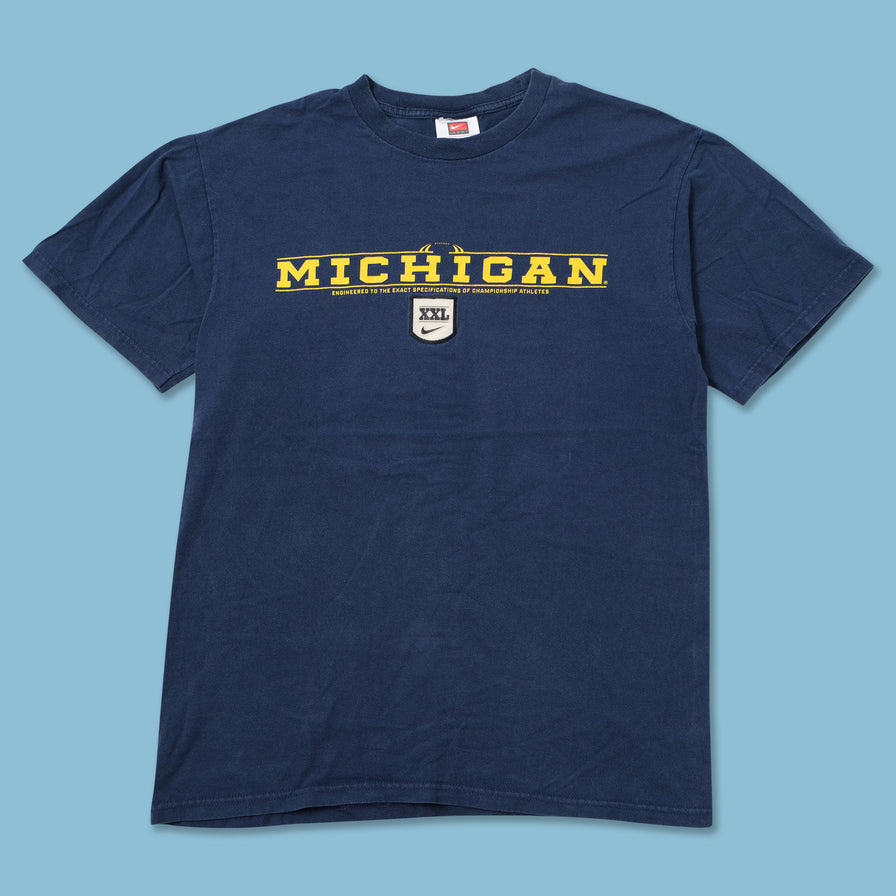 Vintage Nike Michigan T-Shirt 