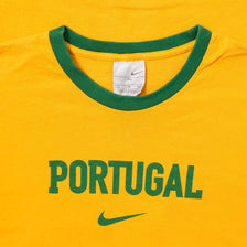 Vintage Nike Portugal T-Shirt XLarge 