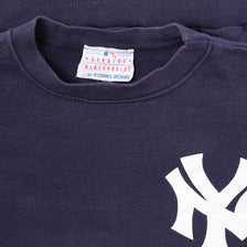 Vintage NY Yankees Sweater XXLarge 