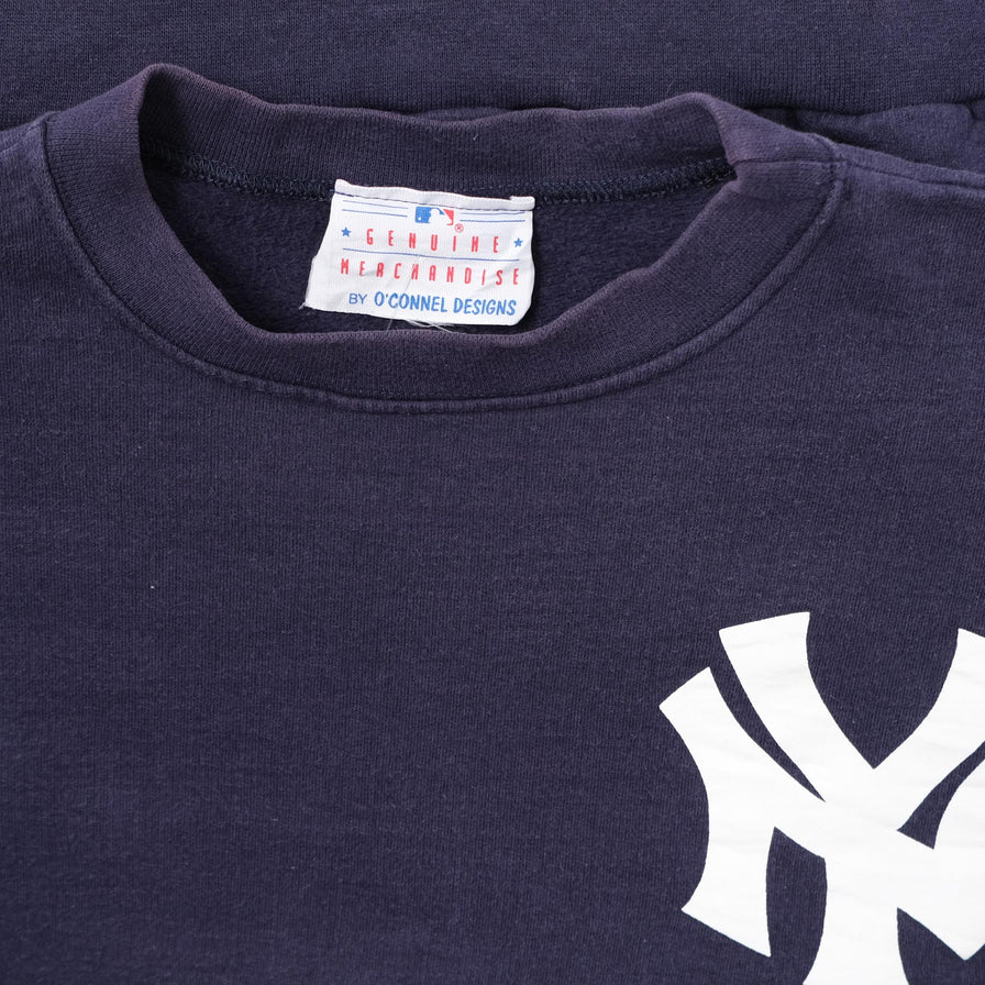 Vintage NY Yankees Sweater XXLarge 