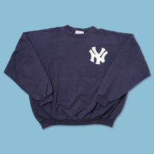 Vintage NY Yankees Sweater XXLarge 