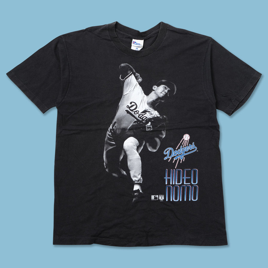 Vintage 1995 Hideo Nomo T-Shirt Large 