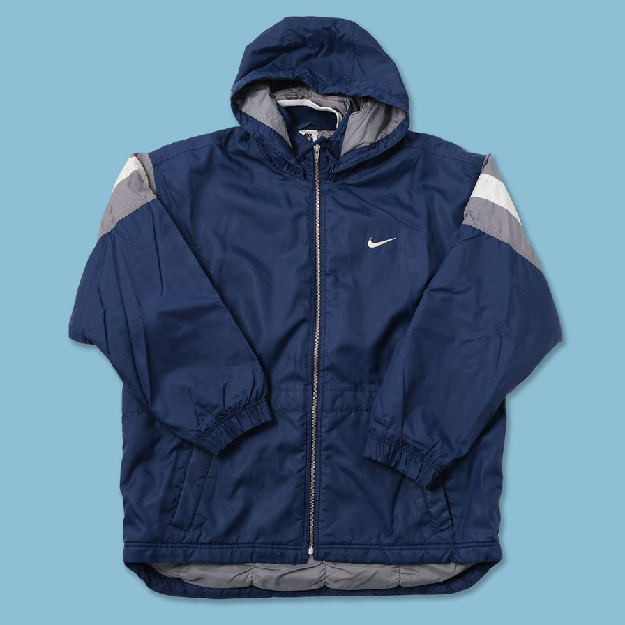 Vintage Nike Padded Jacket Medium 