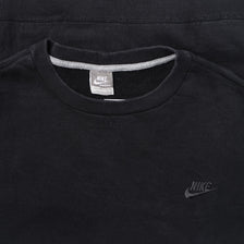 Vintage Nike Mini Logo Sweater XXLarge 