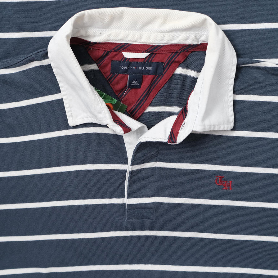 Vintage Tommy Hilfiger Polo Large 