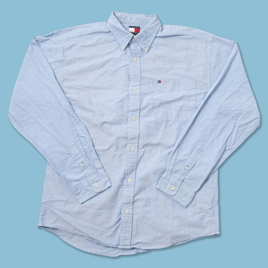 Vintage Tommy Hilfiger Women’s Shirt Small 