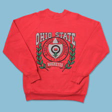 Vintage Ohio State Sweater Large 
