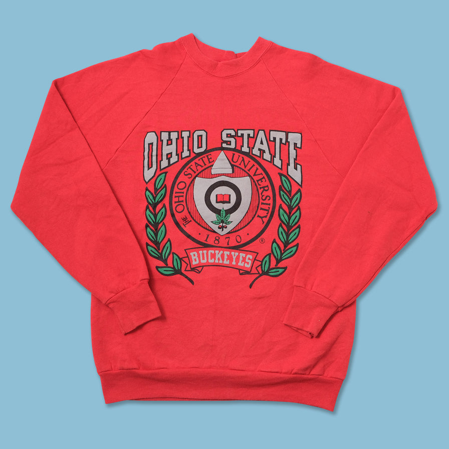 Vintage Ohio State Sweater Large 
