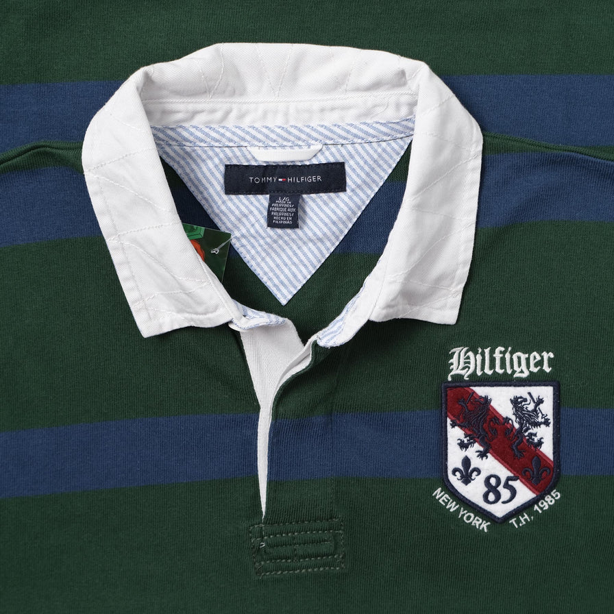 Vintage Tommy Hilfiger Polo Medium 